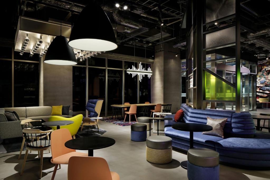 هتل آلوفت اوساکا